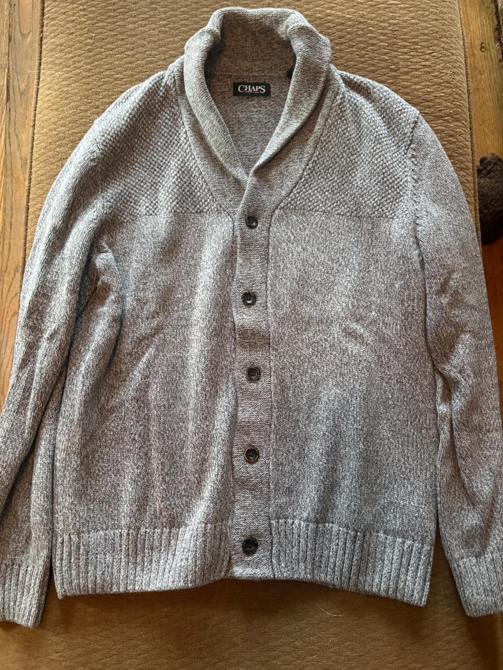 Chaps Cardigan - Men’s M